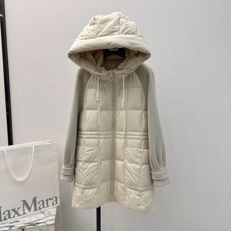 Max Mara Down Jackets